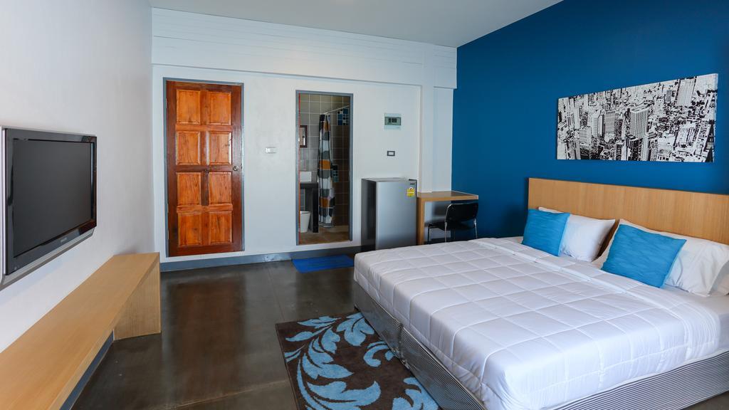 Bangtao Guest House Пхукет Номер фото