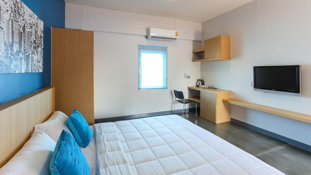 Bangtao Guest House Пхукет Номер фото