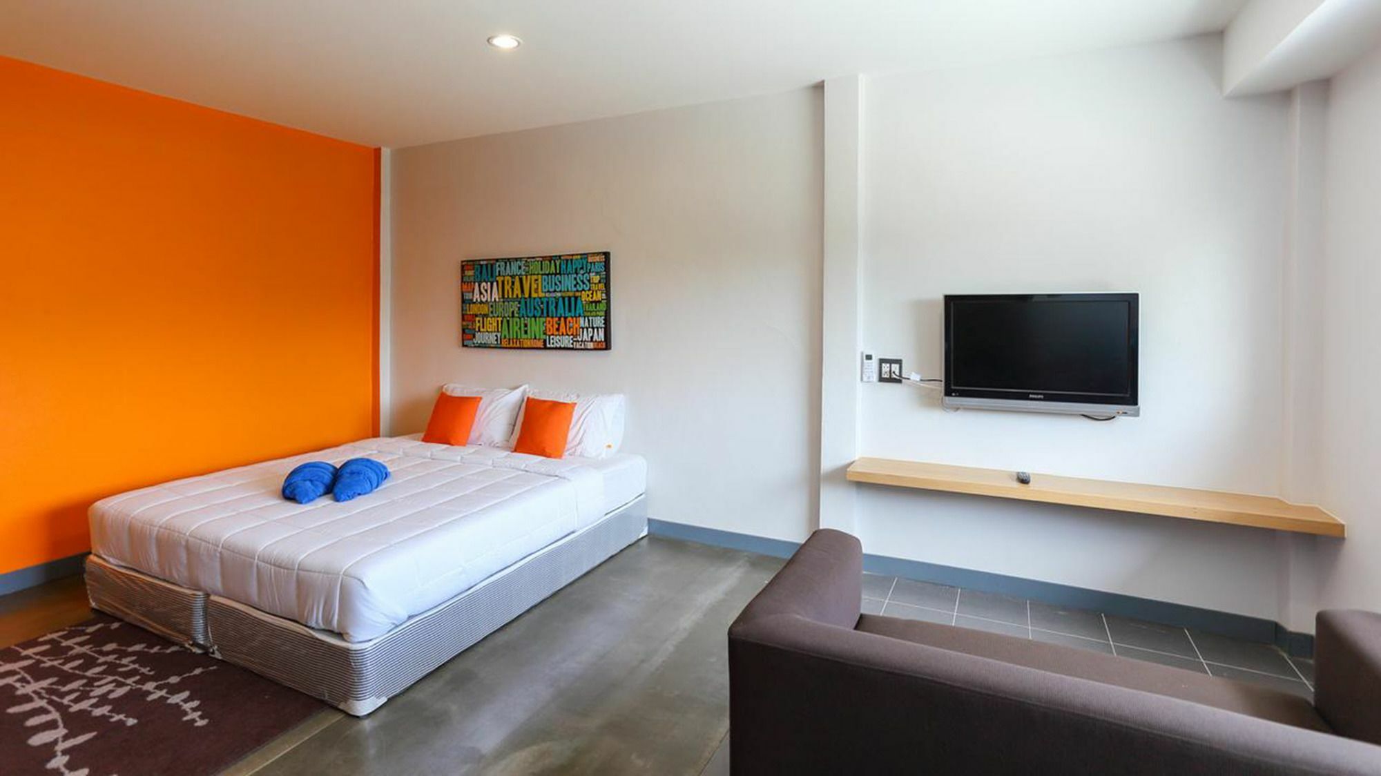 Bangtao Guest House Пхукет Экстерьер фото