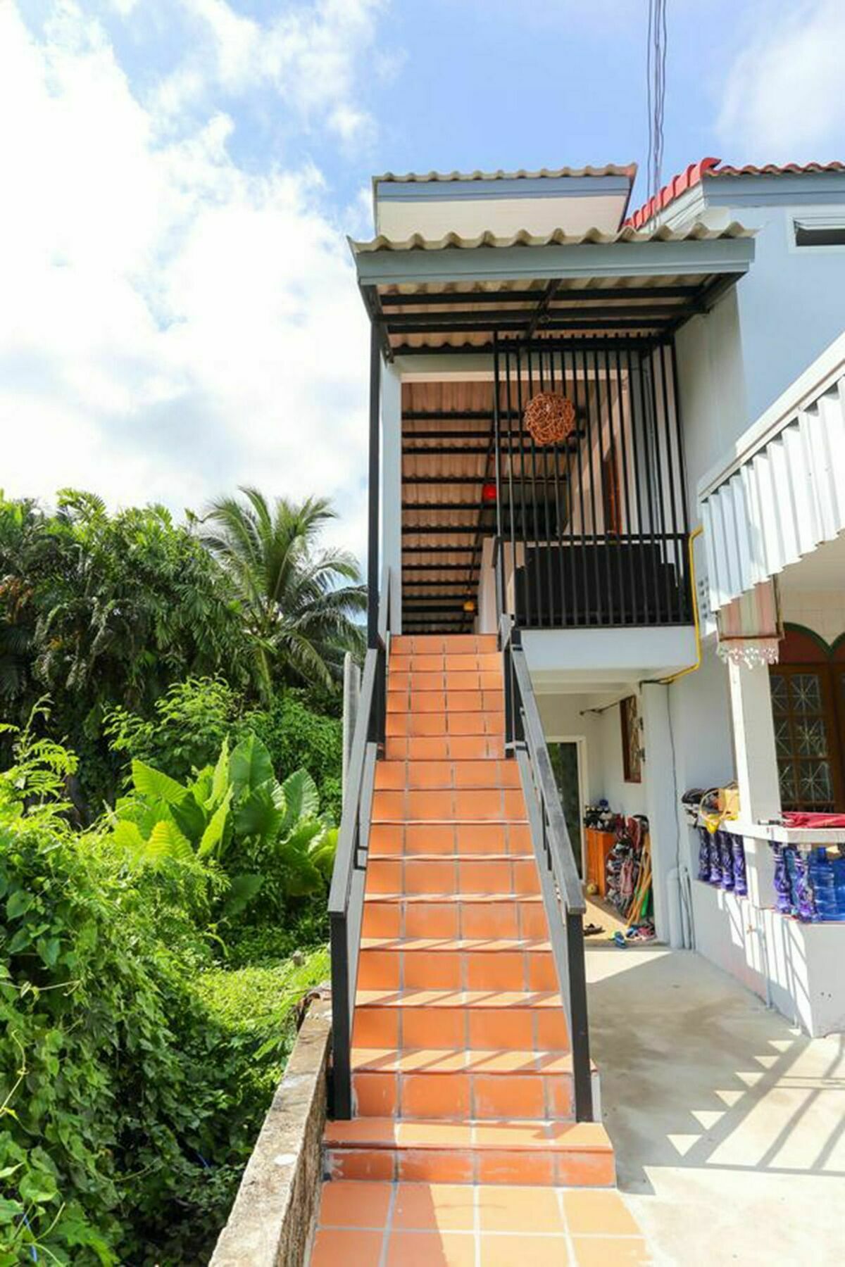 Bangtao Guest House Пхукет Экстерьер фото